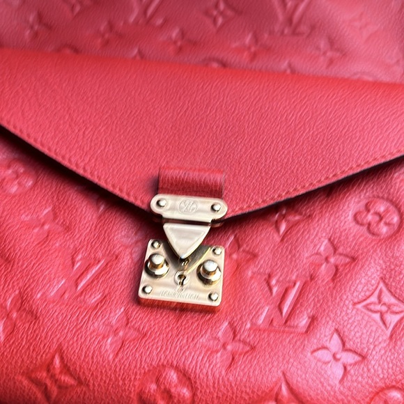 Louis Vuitton Métis RED - Picture 8 of 9